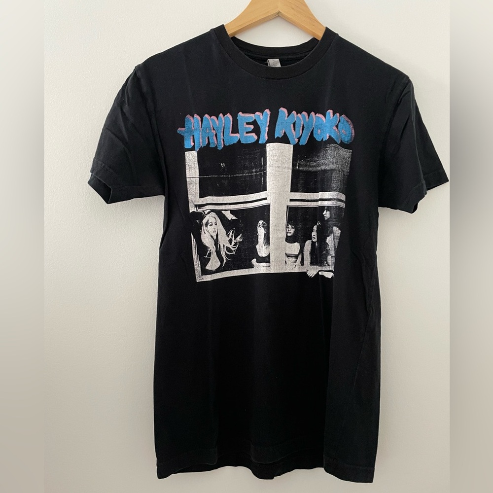 Rare Hayley Kiyoko Graphic T-Shirt